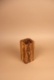 Cutie ustensile bucătărie pătrată Matera Grande 18 x 9 cm