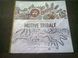 MOTIVE TRIBALE - LAURA KLAMBURG (CARTE DE COLORAT)