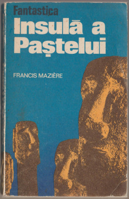 Francis Maziere - Fantastica Insula a Pastelui foto