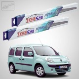 Cumpara ieftin Ștergătoare Renault Kangoo II Hayon 2008-prezent | Set Față Hibrid &ndash; TeamCar&reg;