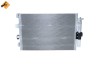 NRF 350347 Condensator, climatizare