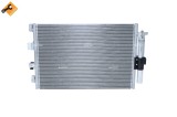 NRF 350347 Condensator, climatizare