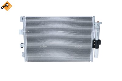 NRF 350347 Condensator, climatizare foto