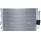 NRF 350347 Condensator, climatizare