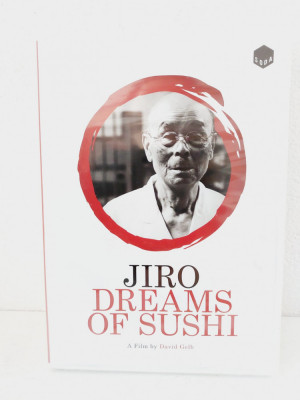 Jiro Dreams Of Sushi - DVD nou sigilat, A film by David Gelb, arta culinara foto