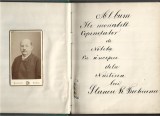 1474SPN Stancu Becheanu, jurnal personal și fotografii