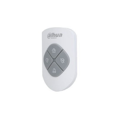 Telecomanda wireless cu 4 butoane Dahua ARA24-W2(868) SafetyGuard Surveillance foto