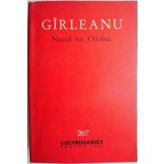 Nucul lui Odobac (Schite si nuvele) &ndash; Emil Garleanu