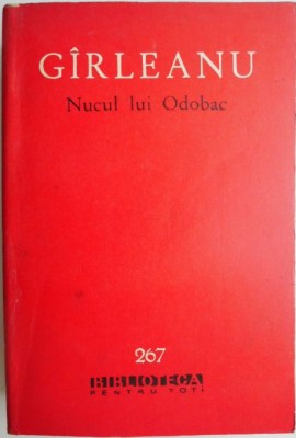 Nucul lui Odobac (Schite si nuvele) &amp;ndash; Emil Garleanu foto