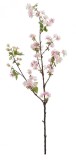 Set 3 flori artificiale roz verde 30x30x110 cm
