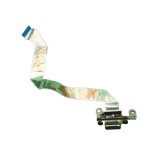 Placa Video VGA Toshiba Satellite A350D-209 + Cablu SWAP, Dezmembrari Laptop