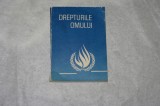 Drepturile omului - Documente adoptate de organisme internationale - 1990