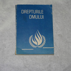 Drepturile omului - Documente adoptate de organisme internationale - 1990