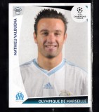 B10 - Sticker fotbal - UEFA Champions League - editia 2009 - 2010 - nr 184