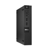 Mini PC SH Dell OptiPlex 9020, Intel Core i3-4160T, 8GB DDR3, 320GB HDD