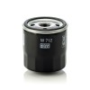 Filtru ulei Mann-Filter W712 Opel Ascona, Corsa A, Kadett, Rekord Senator