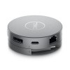 Dell DA310 USB-C Mobile Adapter DL