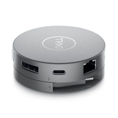Dell DA310 USB-C Mobile Adapter DL foto