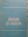 ORGANE DE MASINI VOL.1-COORDONATORI: DAN PAVELESCU, GH. RADULESCU