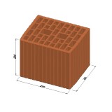 Caramida Macofil Light 290X240X238 / 1.52 M3