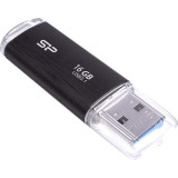 Memorie USB 3.1,Blaze B02,16GB,BLACK, Silicon Power