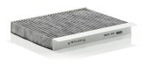 MANN-FILTER CUK 2680 Filtru, aer habitaclu