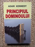 Principiul dominoului - Adam Kennedy