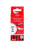 Patron scurt Set 12 termosensibil You&amp;amp;amp;Me PA012, DACO