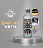 Magura Zamfirei Haiduc Premium Hand Crafted White Rom 0.7L