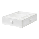 Organizator tip cutie, 44 x 34 x 11 cm, manere laterale, General