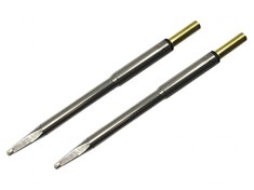V&acirc;rf tăietor 2mm pentru stație de lipit, 2 bucăți