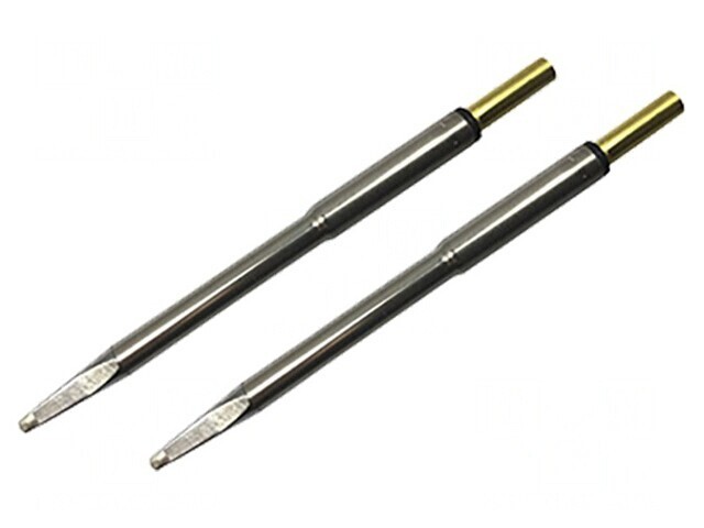 V&acirc;rf tăietor 2mm pentru stație de lipit, 2 bucăți