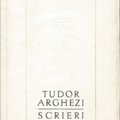 Scrieri (vol. 35). Teatru - Tudor Arghezi