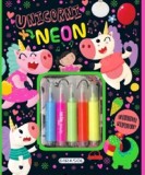 Unicorni neon - Girasol