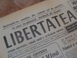 ziarul libertatea - 15 ianuarie 1990
