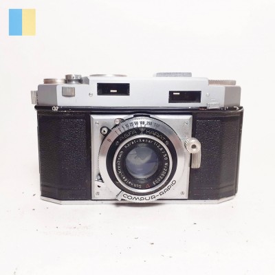 Agfa Karat 12 Type 2.8 foto