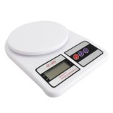 Cantar electronic de bucatarie cu afisaj digital, maxim 7 kg