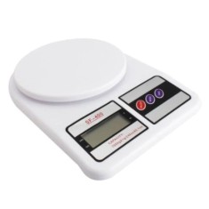 Cantar electronic de bucatarie cu afisaj digital, maxim 7 kg