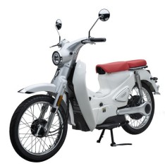 Scuter electric ZT-67 E-CLASSIC EEC, motor 1500W, 60V, 26Ah Li-Ion Panasonic Cells, viteza 45km/h, autonomie 50km foto