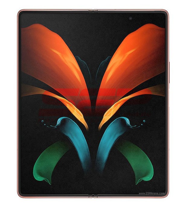 Folie protectie display Hydrogel TPU-HD AAA Samsung Galaxy Z Fold2 5G Front