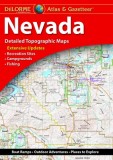 Delorme Atlas &amp; Gazetteer: Nevada