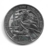 Marea Britanie - Myths and Legends - 2023 KING ARTHUR - 1OZ .999 Fine ARGINT 2 Pounds, Europa