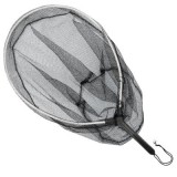 Minciog spinning Baracuda II, plasa cu ochi mic,
