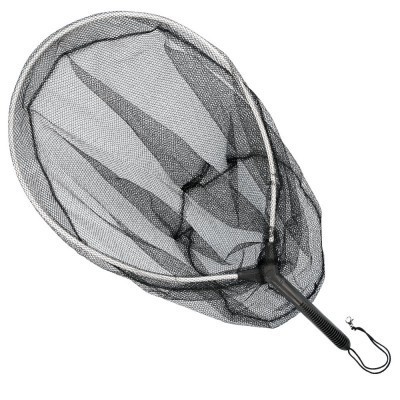 Minciog spinning Baracuda II, plasa cu ochi mic,
