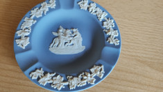 Farfurioara decorativa, ceramica Wedgwood foto