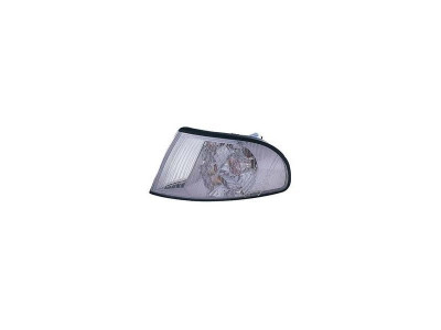 Lampa semnalizare fata Audi A4 S4 Sedan/Combi 1994-1998 Model S4 BestAutoVest partea dreapta, transparent silver foto