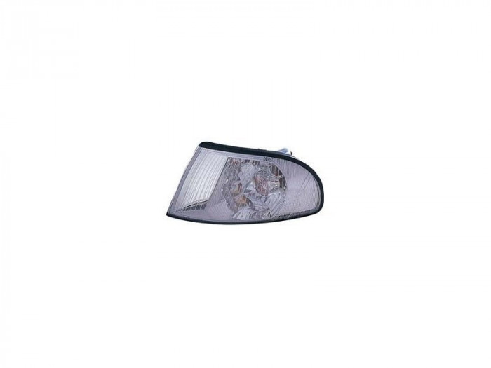 Lampa semnalizare fata Audi A4 S4 Sedan/Combi 1994-1998 Model S4 BestAutoVest partea dreapta, transparent silver