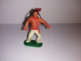 bnk jc Figurina de plastic - indian - Hong Kong copie Timpo