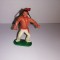 bnk jc Figurina de plastic - indian - Hong Kong copie Timpo