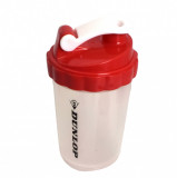 SHAKER 3in 1 pentru fitness,Dunlop,rosu